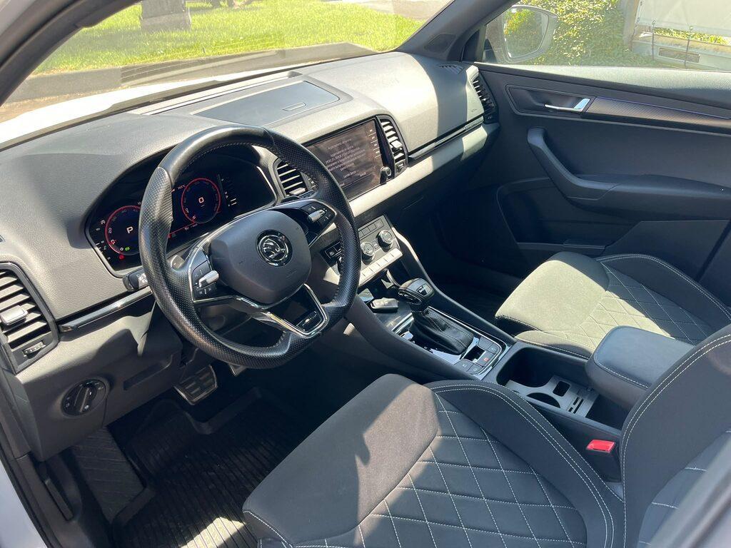 Skoda Karoq 2.0 TDI EVO SCR Sportline DSG