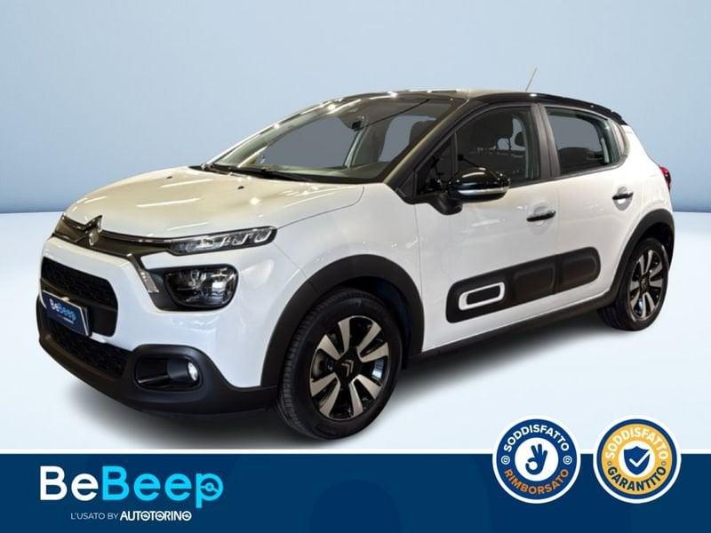 Citroën C3 1.2 PURETECH SHINE S&S 83CV NEOPATENTATI