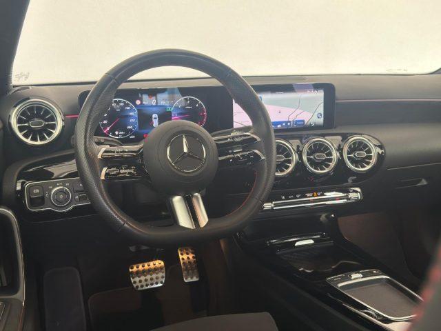 MERCEDES-BENZ A 180 d Automatic AMG Line Premium Plus