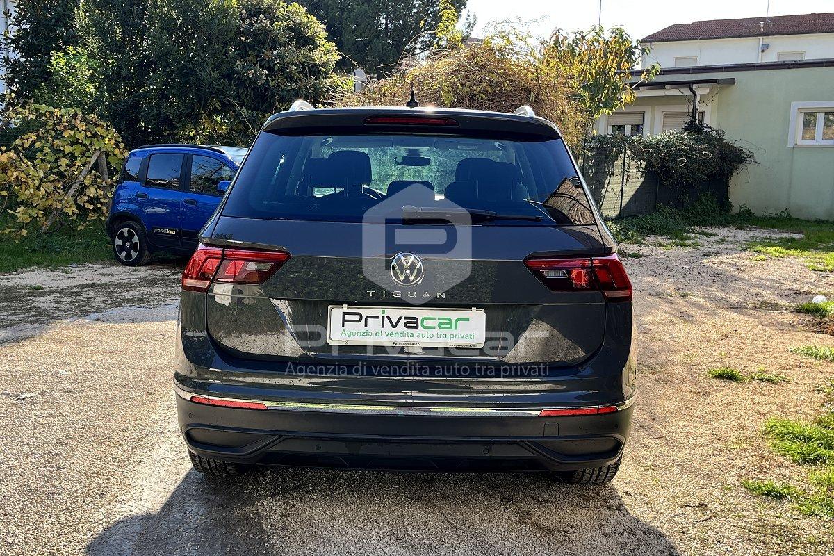 VOLKSWAGEN Tiguan 1.5 TSI ACT Life