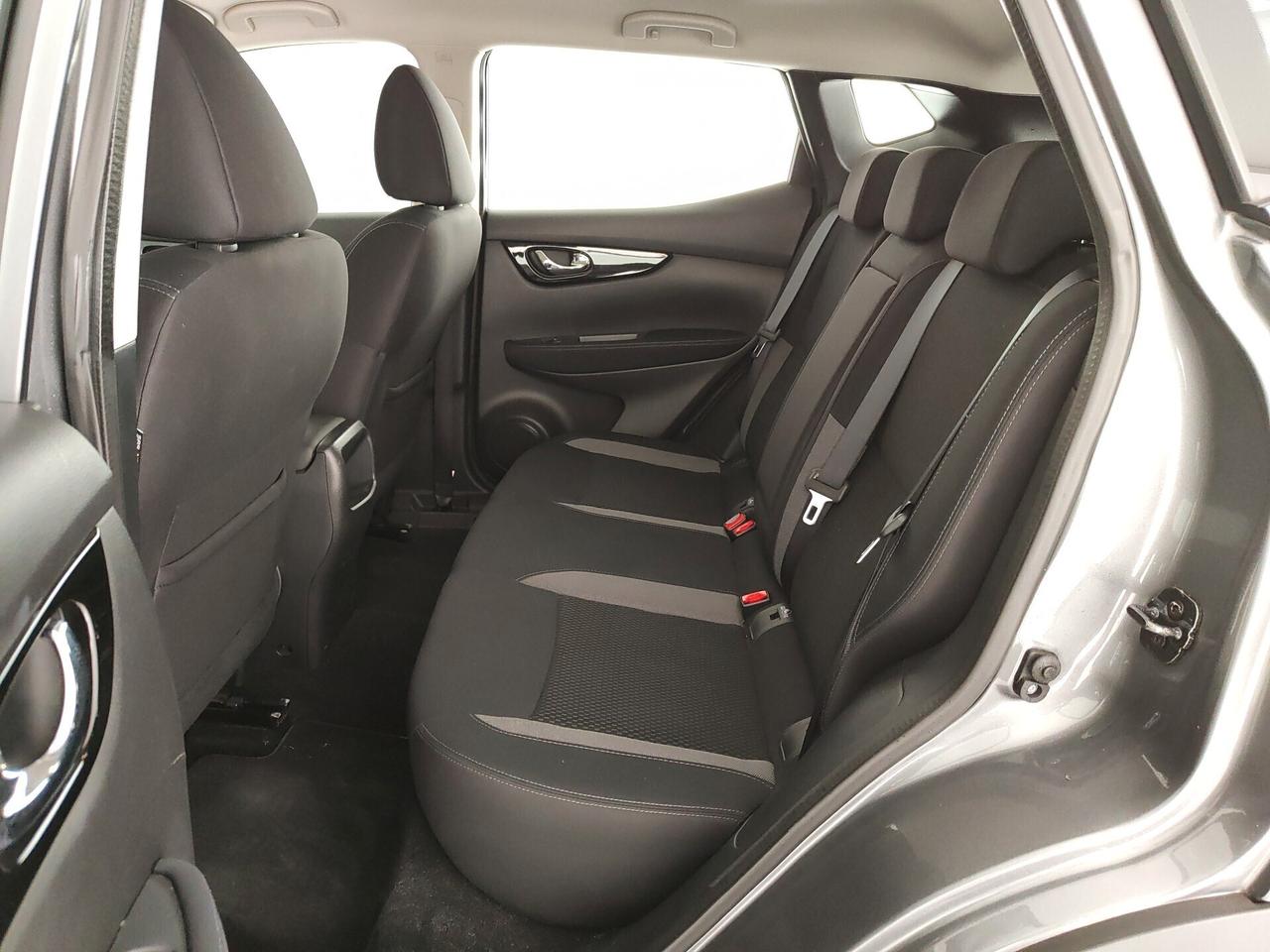 Nissan Qashqai 1.5 dCi 115 CV DCT Business