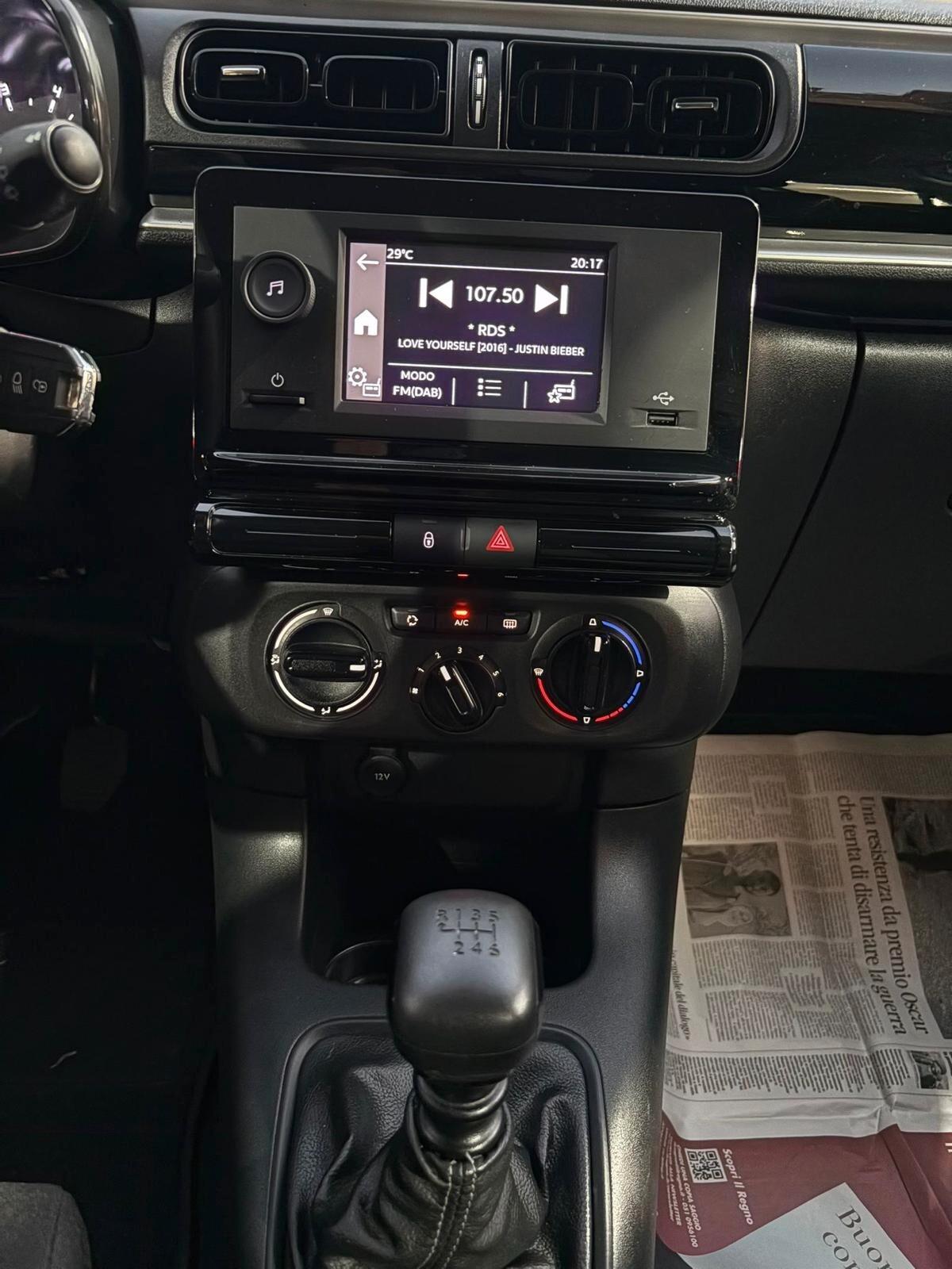 Citroen C3 BlueHDi 100 S&S Shine