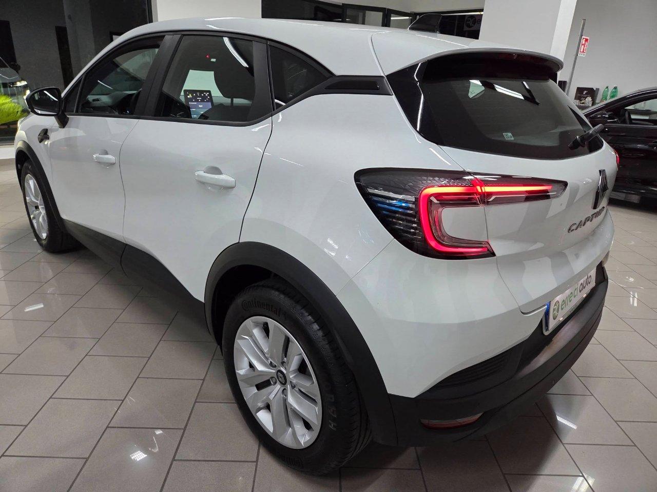 Renault Captur 1.0 eco-g Evolution 100cv "UFFICIALE"