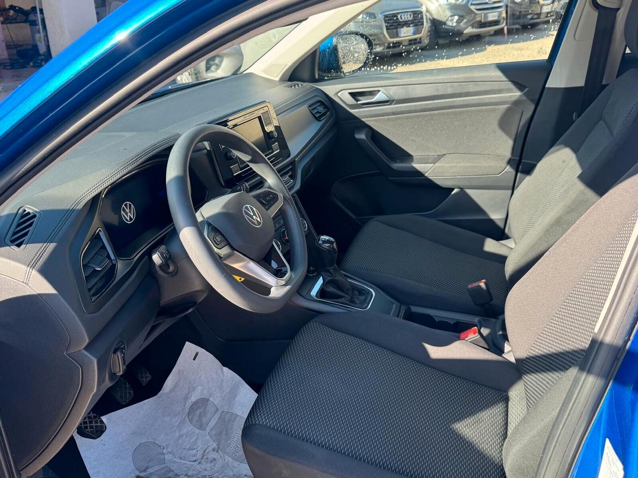 Volkswagen T-Roc 1.0 TSI Life