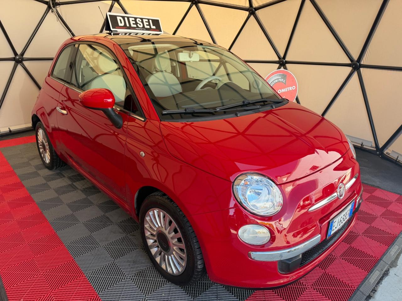 Fiat 500 1.3 Multijet 16V 95 CV Lounge