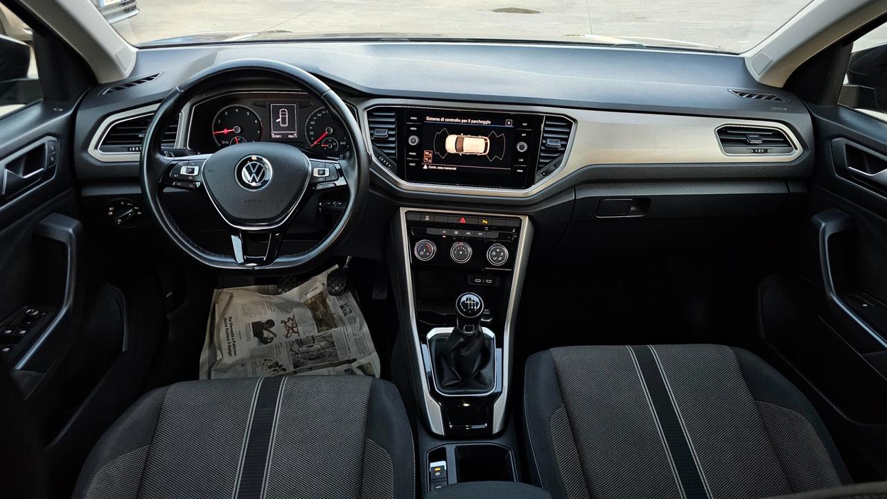 Volkswagen T-Roc 1.0 TSI Business BlueMotion Technology