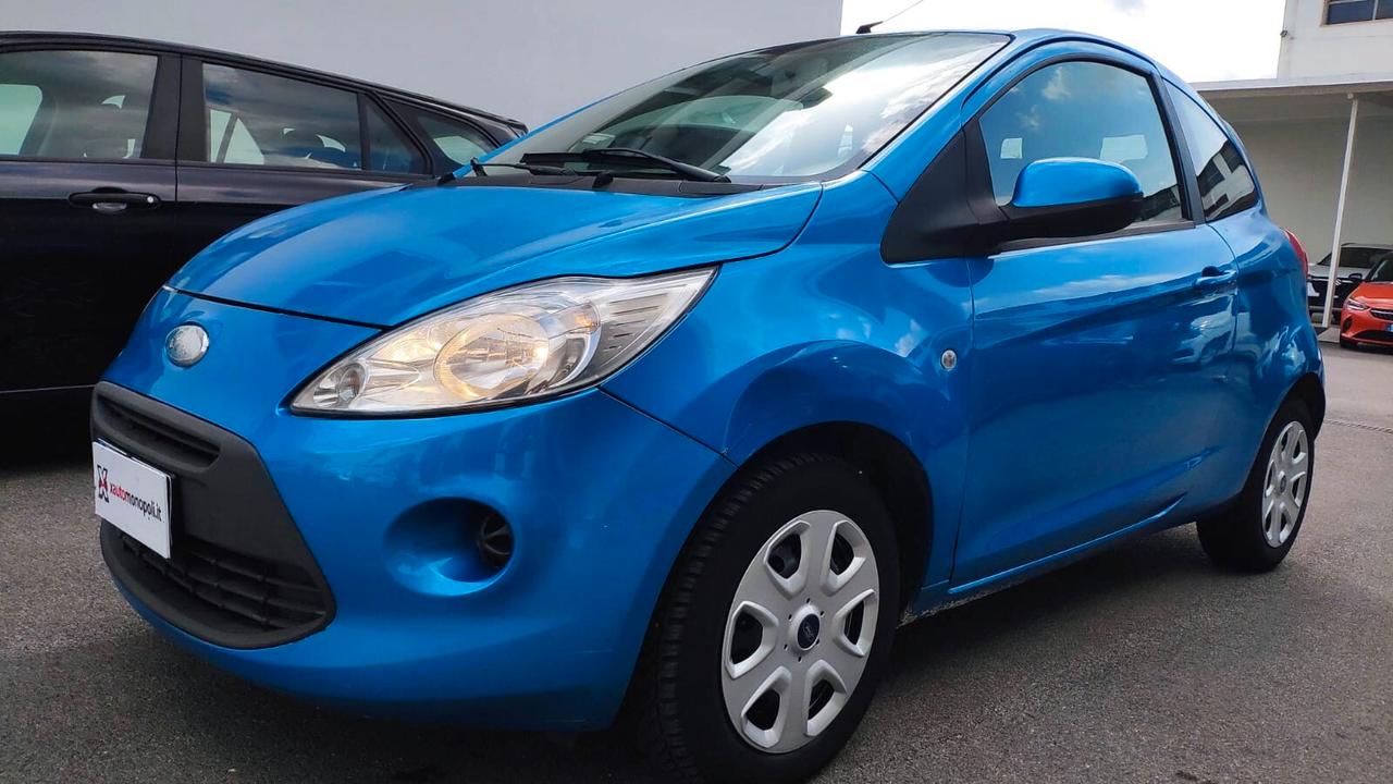 Ford Ka 1.2 8V 69CV
