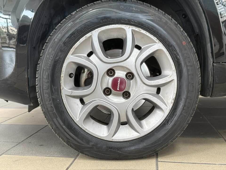 Fiat Panda 0.9 TwinAir Turbo Natural Power Lounge