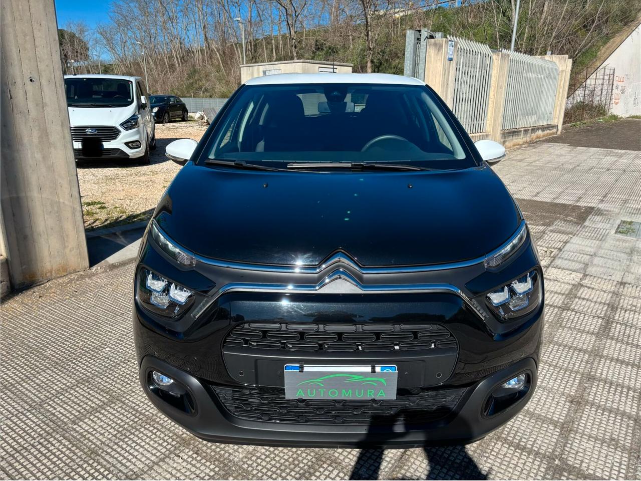 CITROEN C3 1.2 110cv EAT6 SHINE