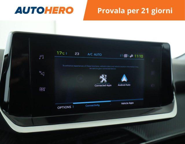 PEUGEOT 208 motore elettrico 136 CV 5 porte Active