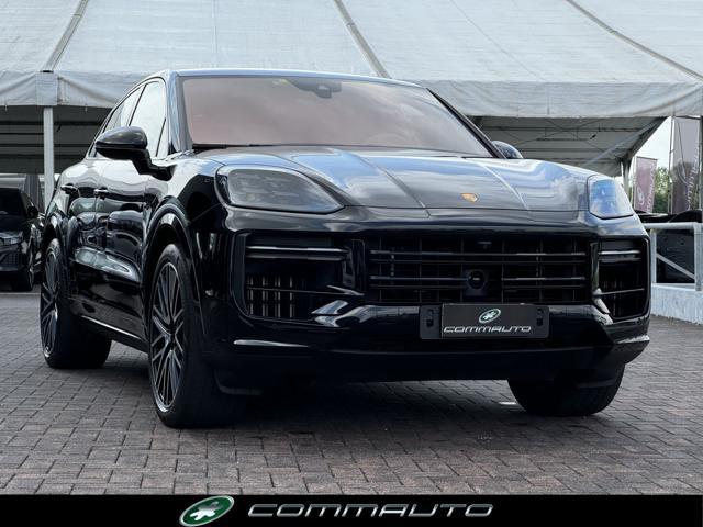 PORSCHE Cayenne Coupé 4.0 V8 Turbo E-Hybrid