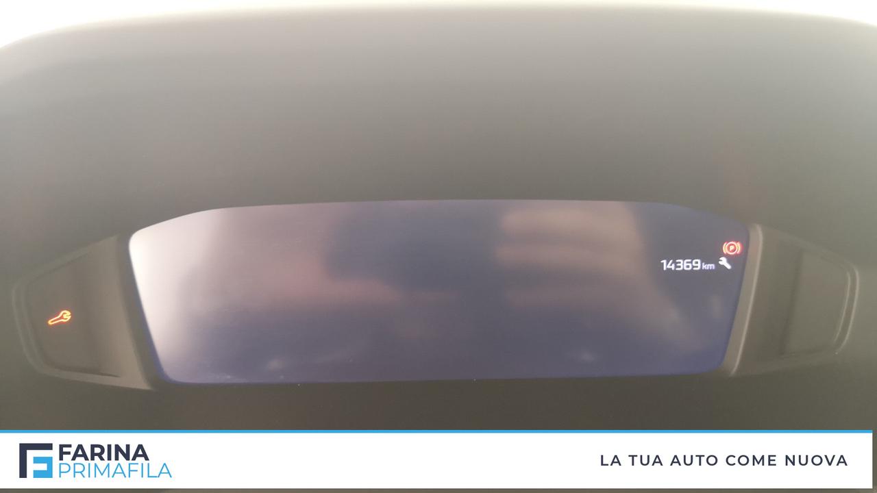 PEUGEOT 2008 II 2020 - 2008 1.2 PURETECH ALLURE 130CV EAT8