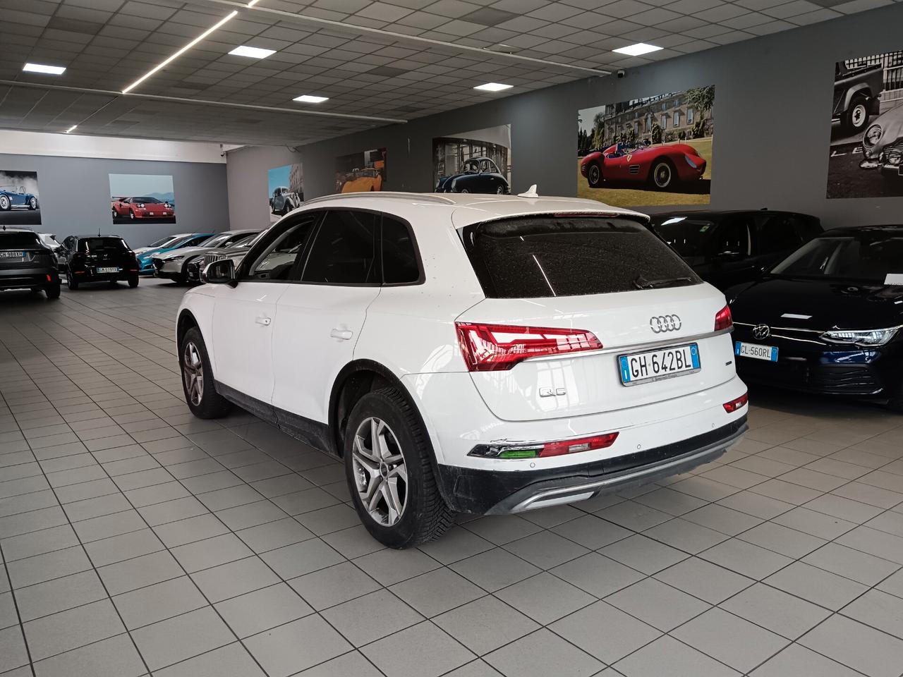 Audi Q5 Quattro Ibrida Diesel Automatica