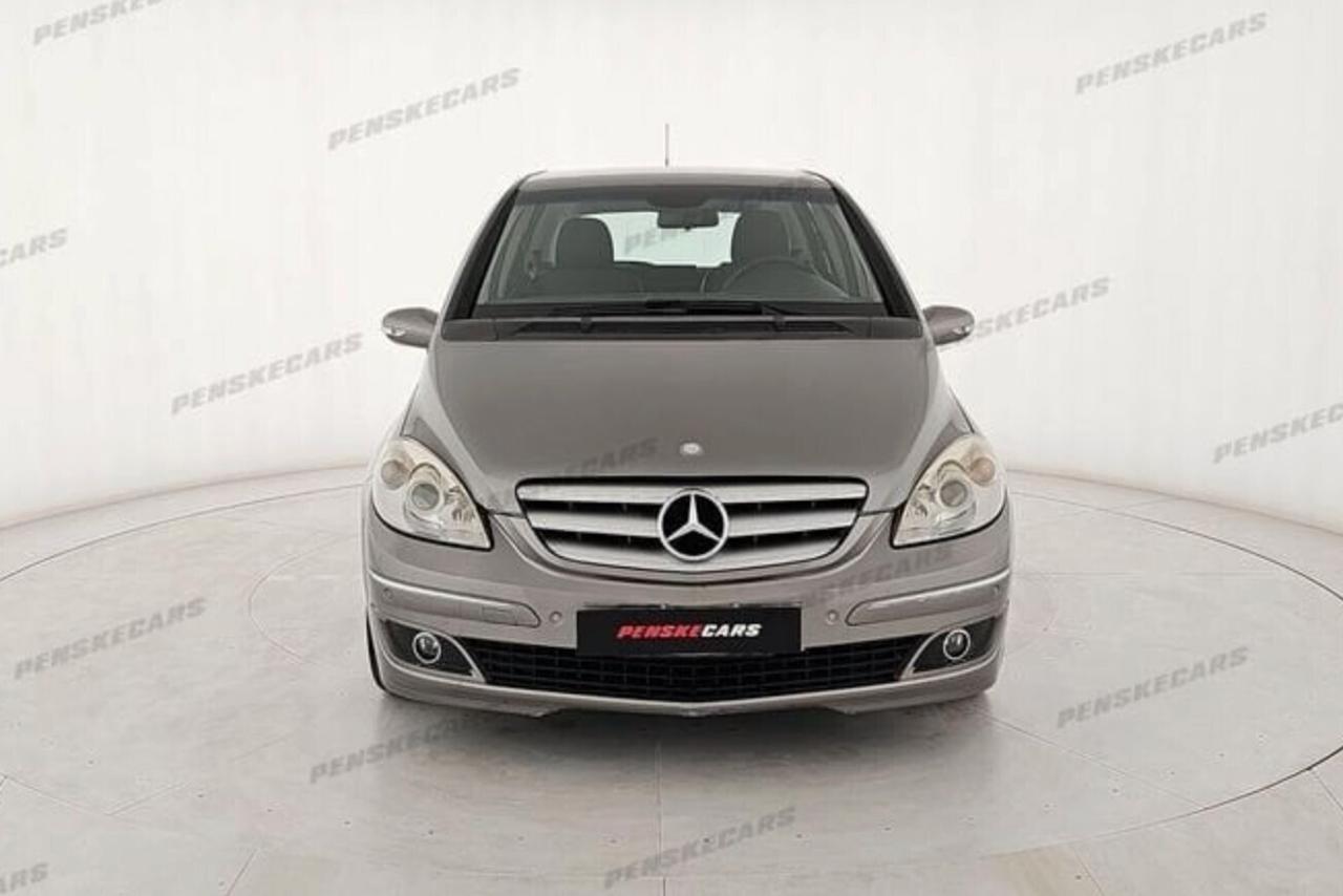 Mercedes-benz B 200 Sport