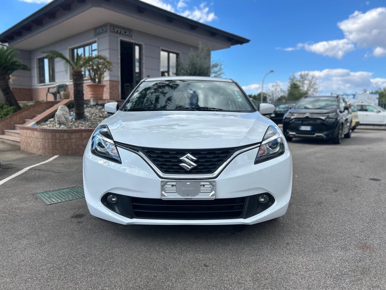 Suzuki Baleno 1.2 Dualjet Top