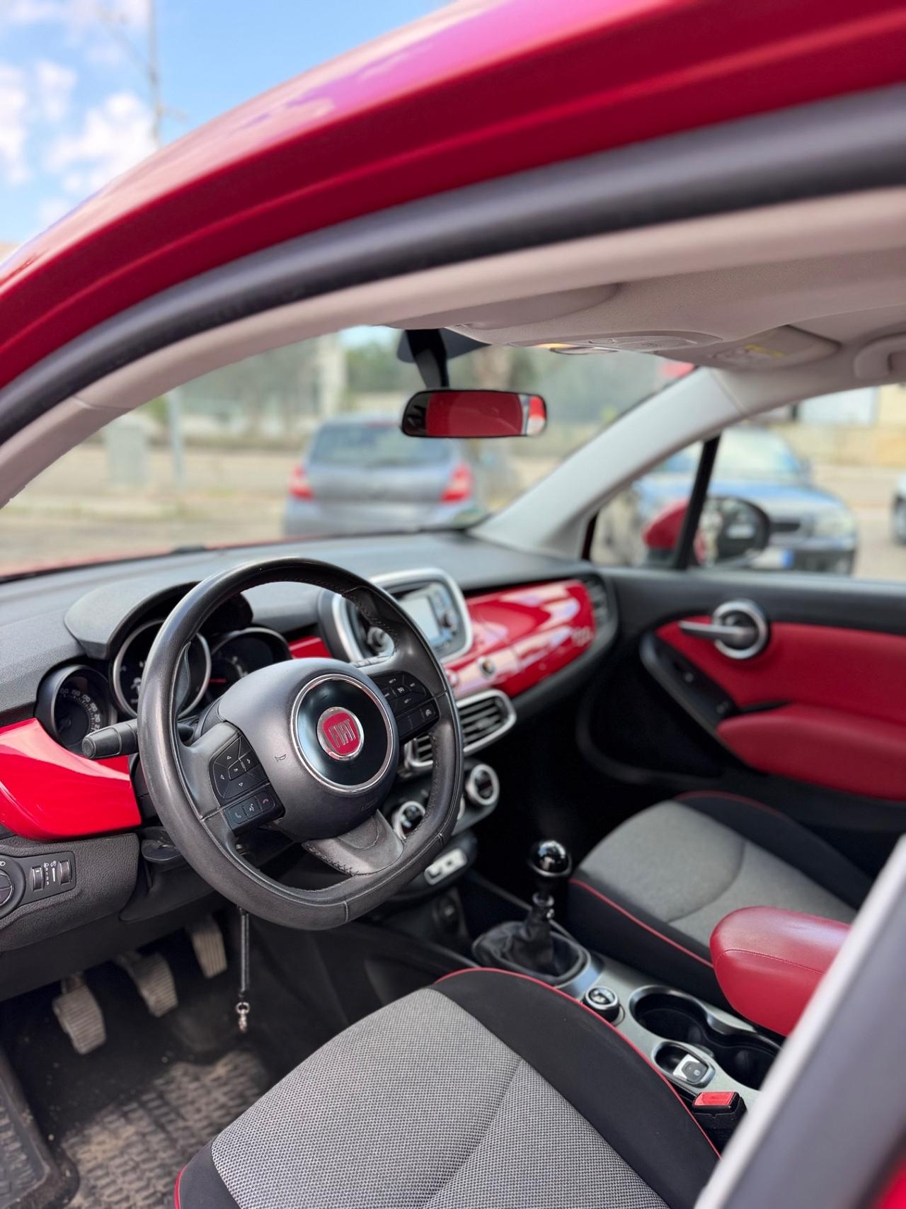 Fiat 500X 1.3 MultiJet 95 CV Lounge