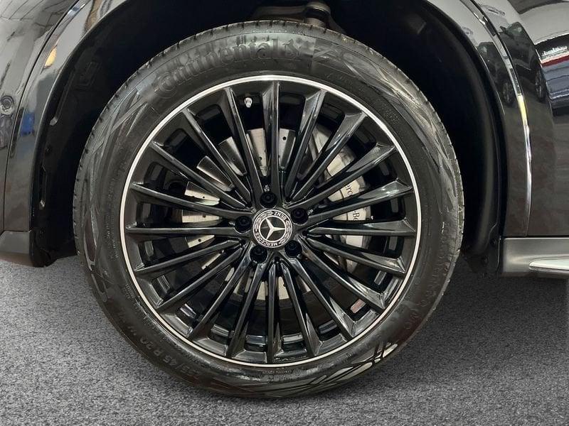Mercedes-Benz GLC - X254 220 d mhev AMG Premium 4matic auto