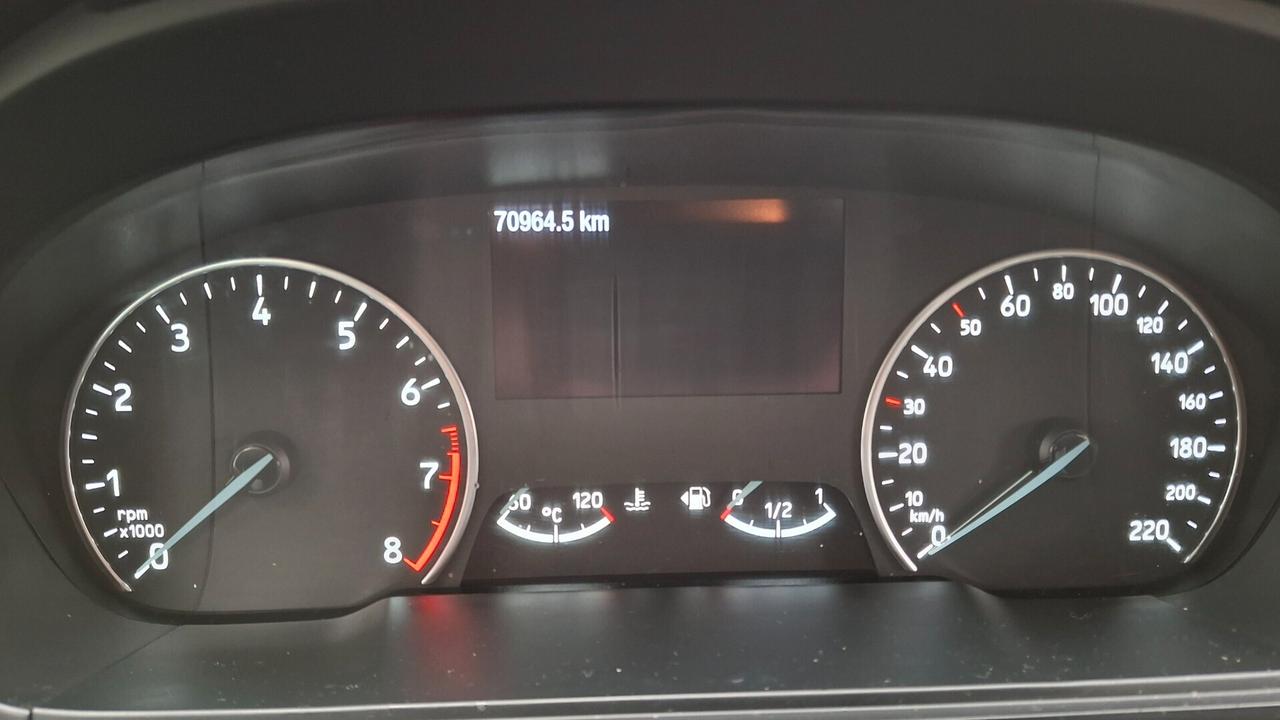 Ford EcoSport 1.0 EcoBoost 100 CV Plus