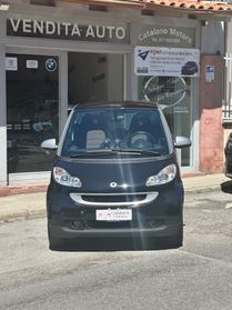 Smart ForTwo 800 33 kW coupé pulse cdi