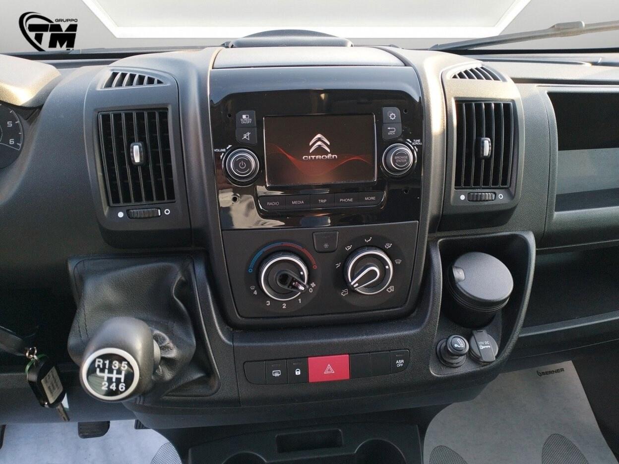 CITROEN Jumper (3ª serie) Jumper 33 BlueHDi 14...