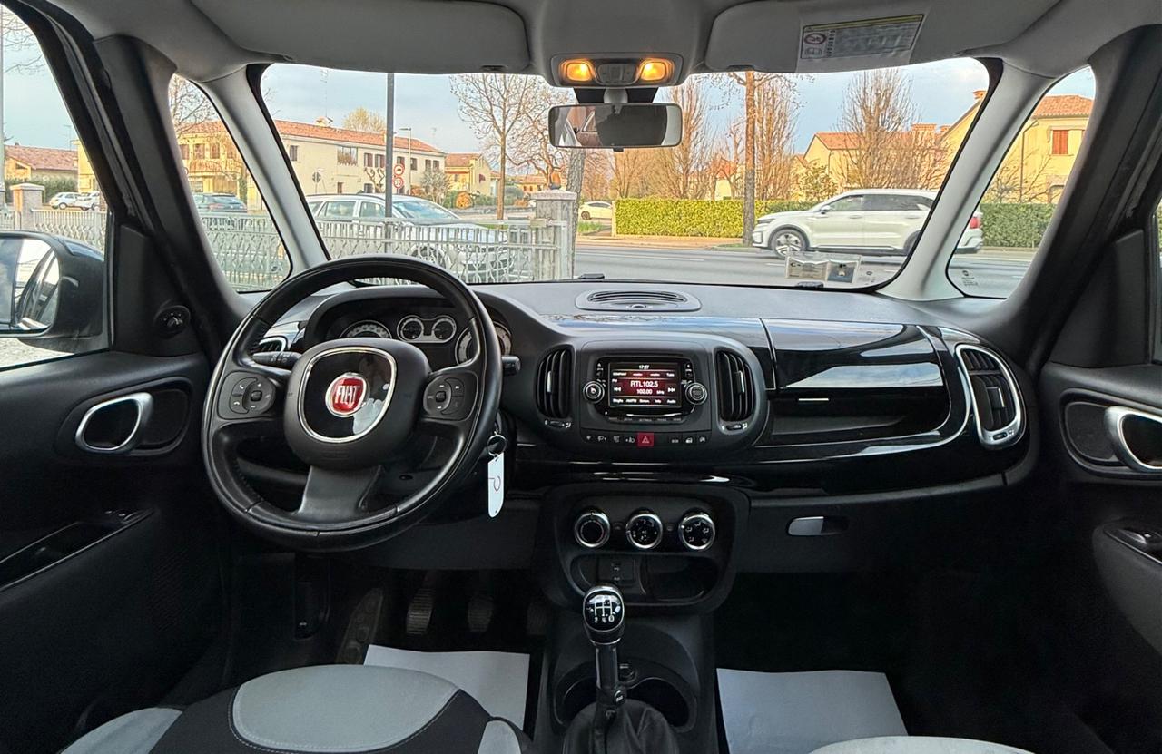 Fiat 500L 1.3 Multijet 85 CV Lounge