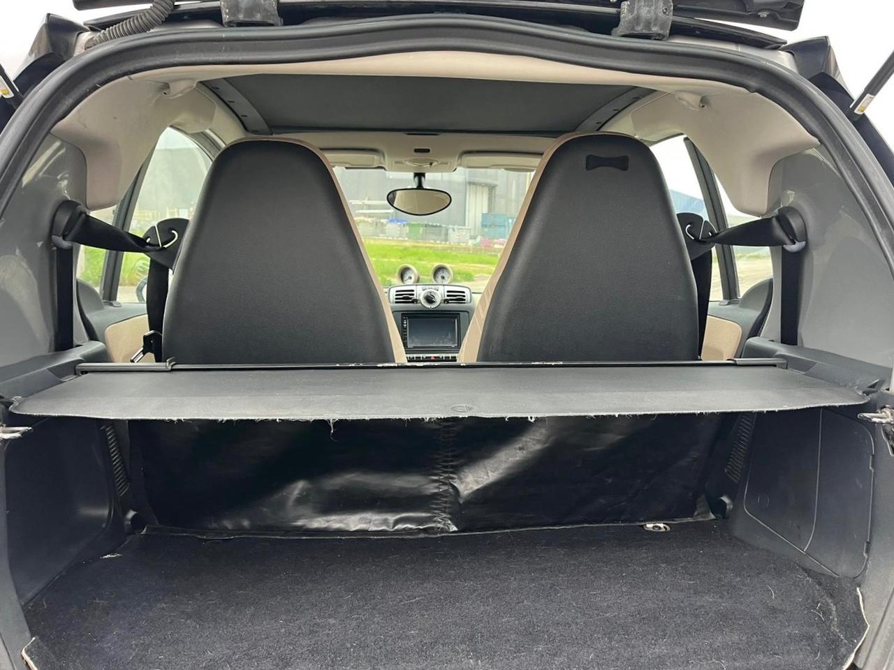 Smart ForTwo 1000 52 kW coupé limited two 107.000 KM