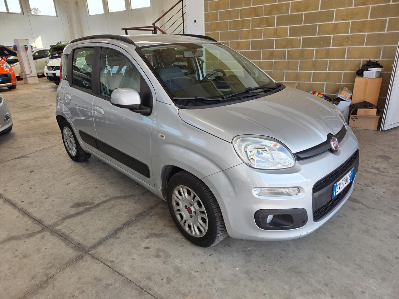 Fiat Panda 1.2 EasyPower Pop 2014