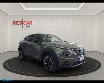 NISSAN JUKE N-CONNECTA AMT