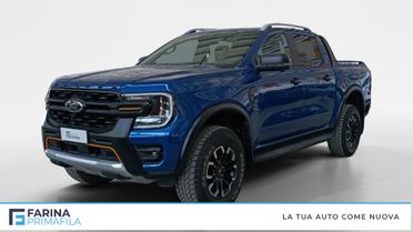 FORD Ranger VIII 2023 - Ranger 2.0 ecoblue doppia cabina Wildtrak awd 205cv auto