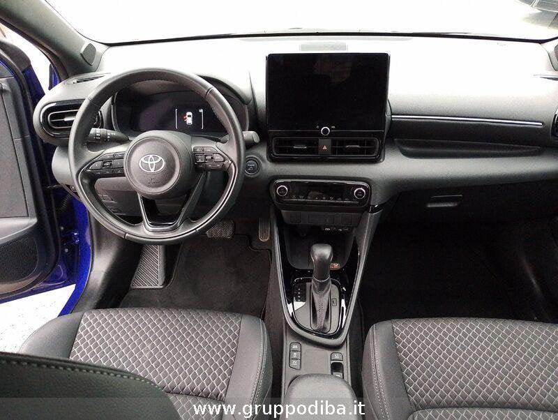 Toyota Yaris IV 2020 1.5h 130 Lounge