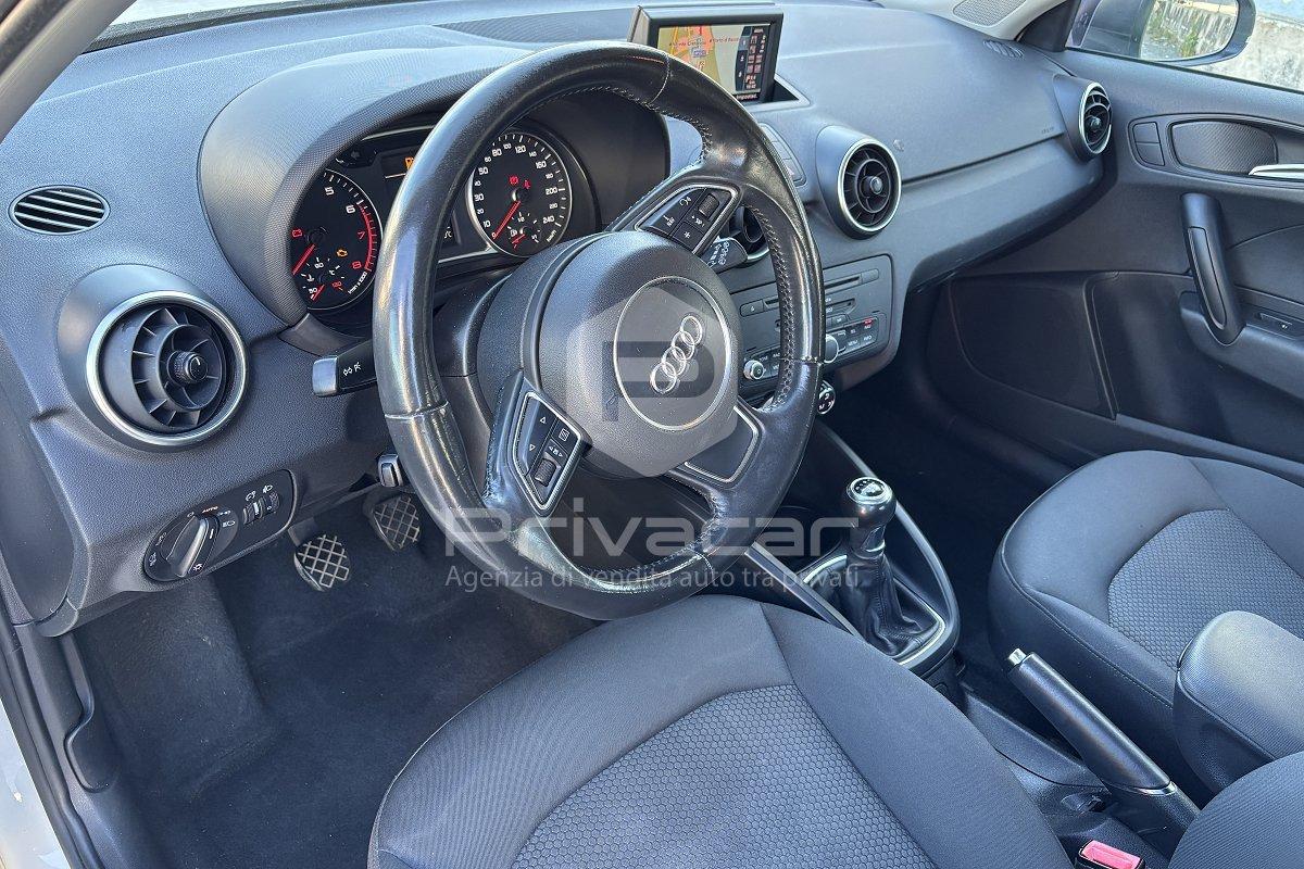 AUDI A1 1.2 TFSI S line edition plus