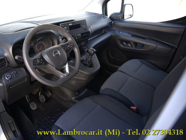 OPEL Combo Cargo 1.5d 130CV L1 650kg - NON SOGGETTO A IVA