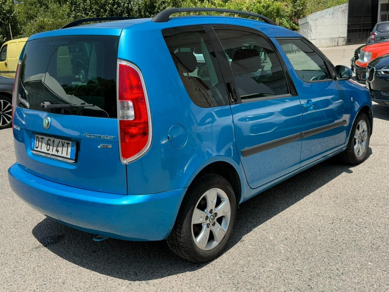 Skoda Roomster 1.4 16V Comfort GPLine