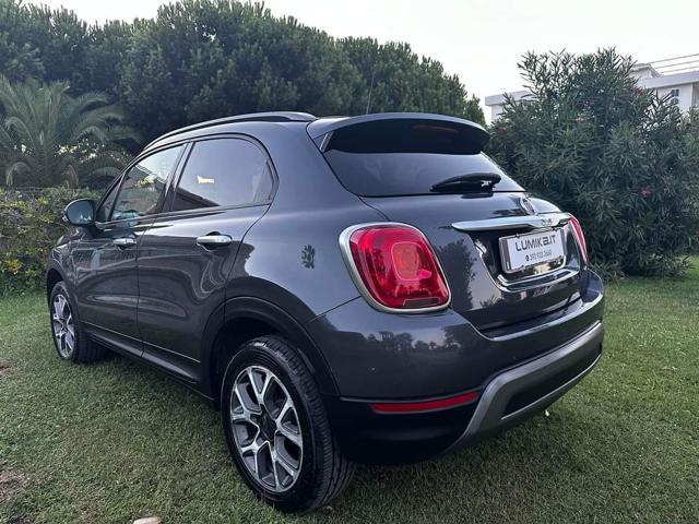 FIAT 500X 2.0 MultiJet 140 CV 4x4 Cross