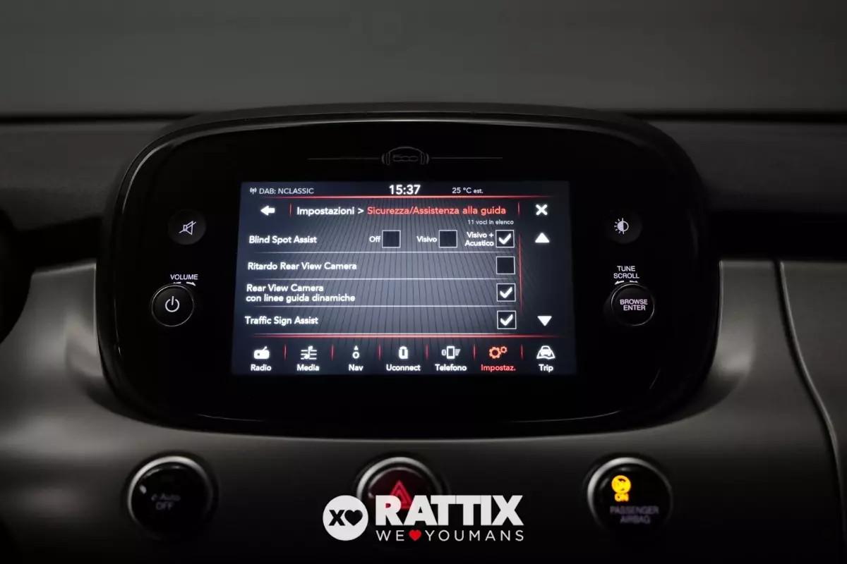 Fiat 500X 1.5 T4 Hybrid 130CV Sport Dolcevita DCT