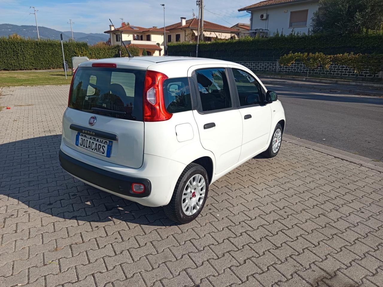 Fiat Panda 1.2 EasyPower Lounge