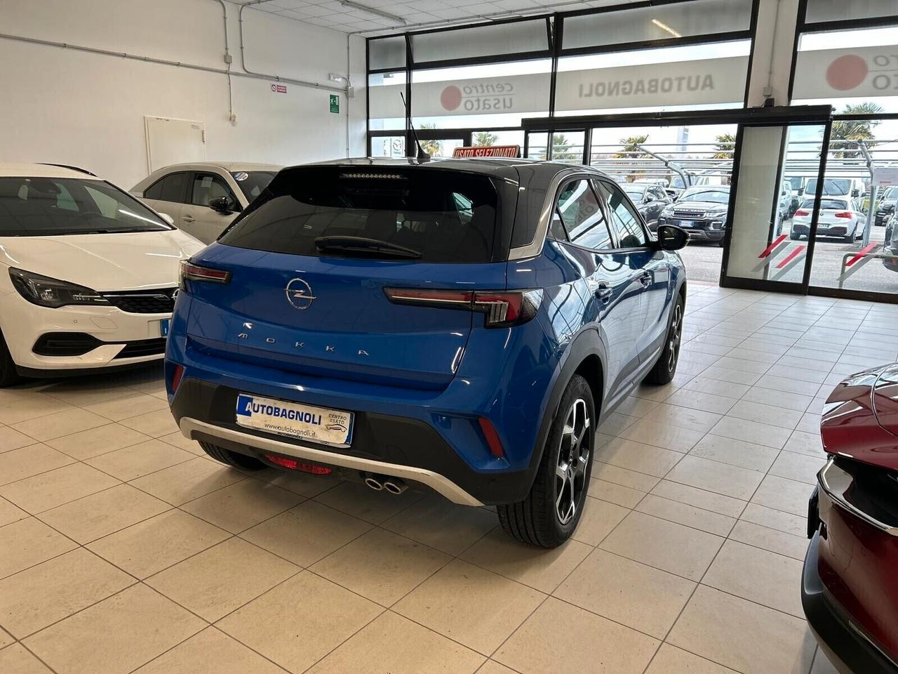 Opel Mokka ULTIMATE 1.2 Turbo 136 CV 6mt SPOTICAR