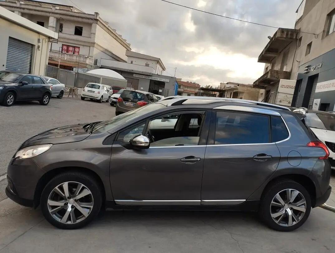 Peugeot 2008 BlueHDi 100 Allure