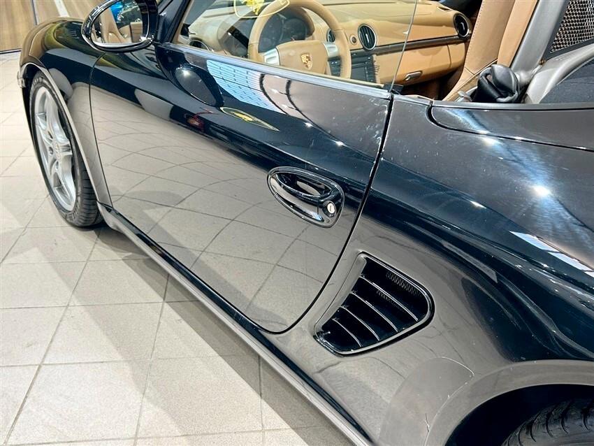 Porsche Boxster 2.9 24V