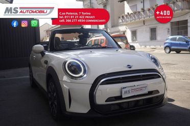 MINI Mini MINI Mini Cooper Cabrio SIDEWALK Unicoproprietario