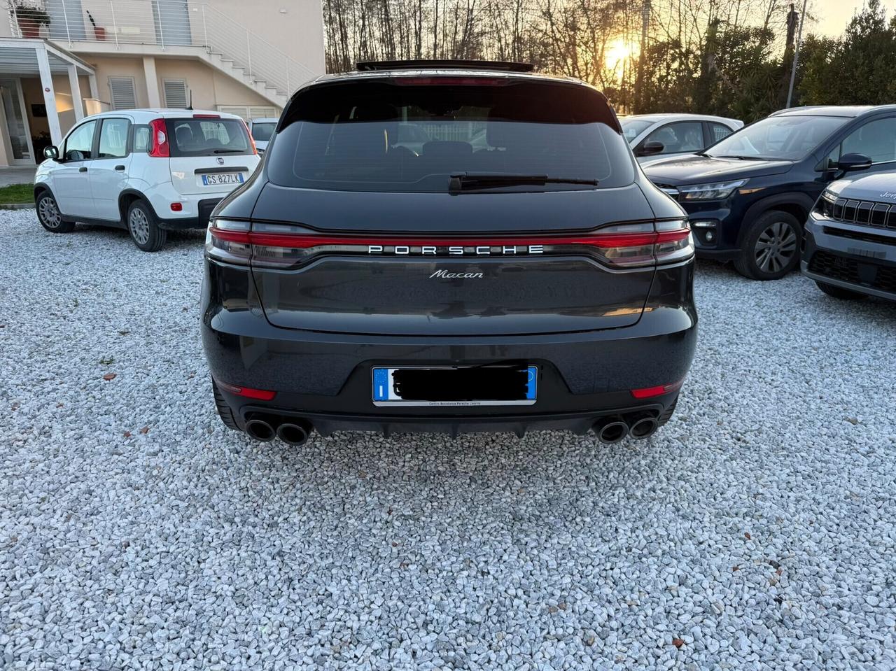 Porsche Macan 2.0