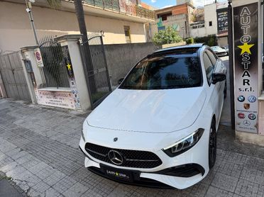 New Mercedes Classe A 200d 150CV Premium AMG Night Edition