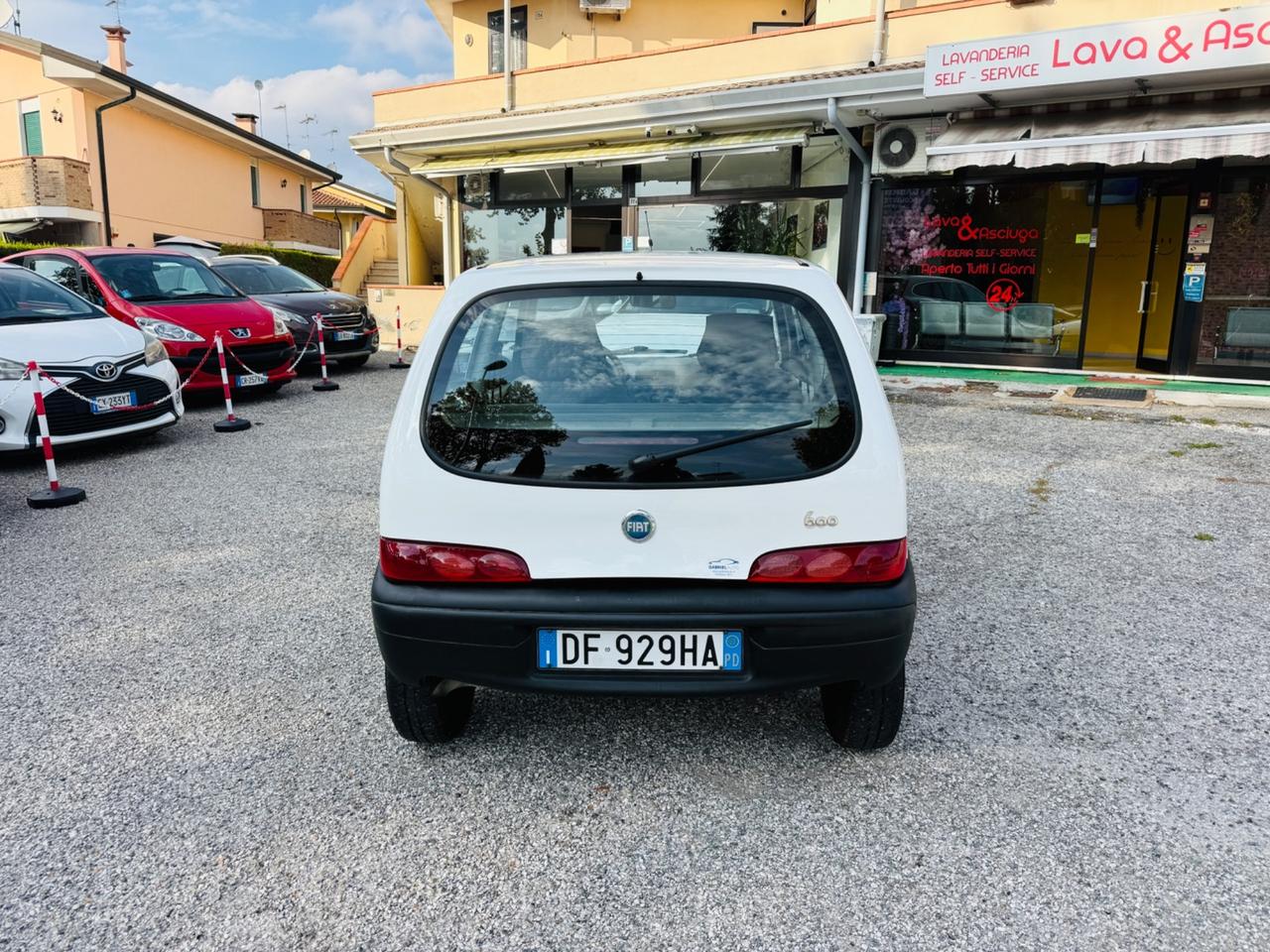 Fiat 600 1.1 Active