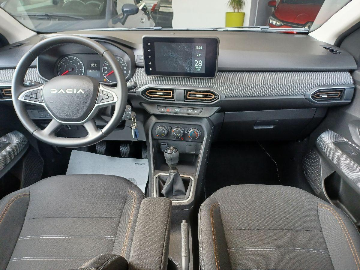 DACIA - Sandero Stepway Expression Eco-GPL 100cv