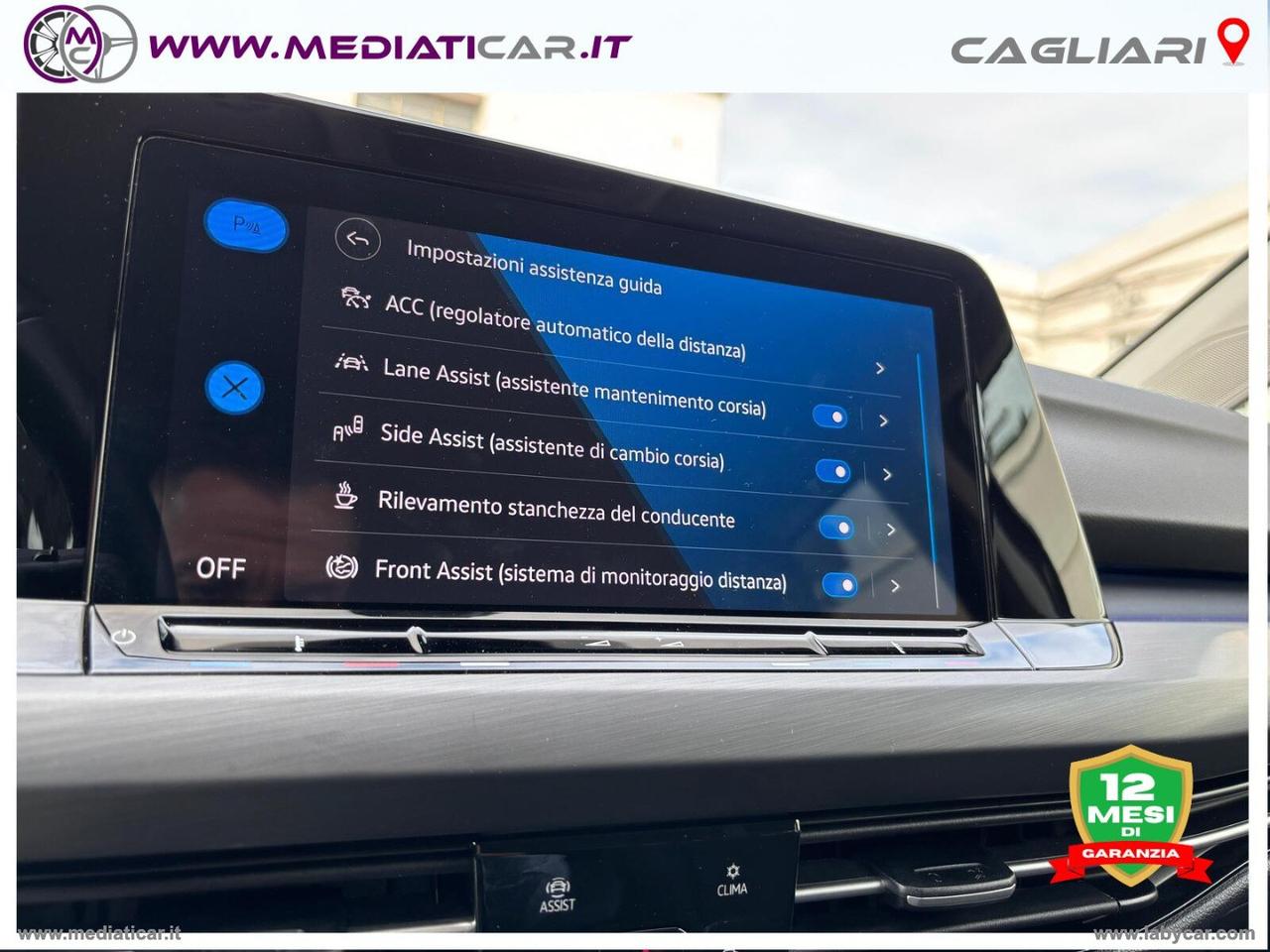 VOLKSWAGEN Golf 1.4 TSI eHYBRID 204 CV DSG Style