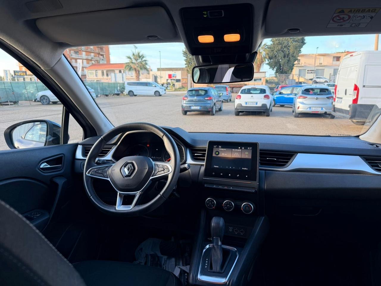 Renault Captur Blue dCi 115 CV EDC Initiale Paris