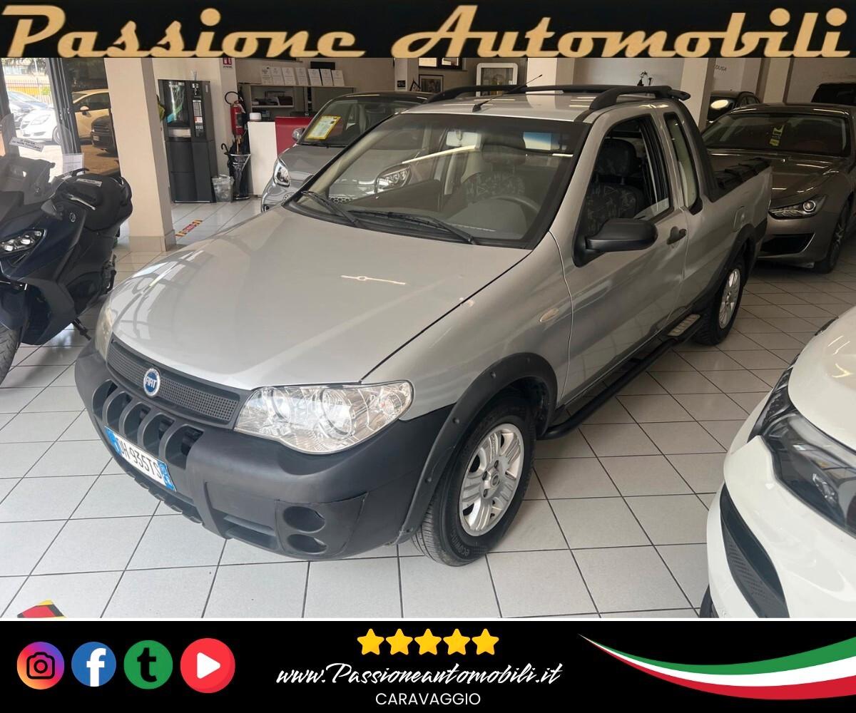 Fiat Strada 1.3 MJT Pick-up Cabina Lunga Adventure