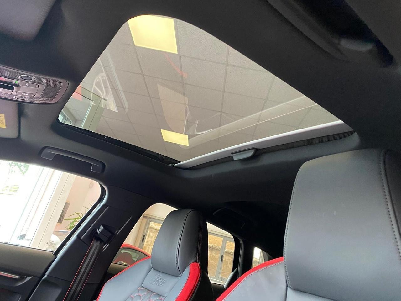 Audi A3 RS 3 SPB TFSI quattro S tronic PREZZO REALE