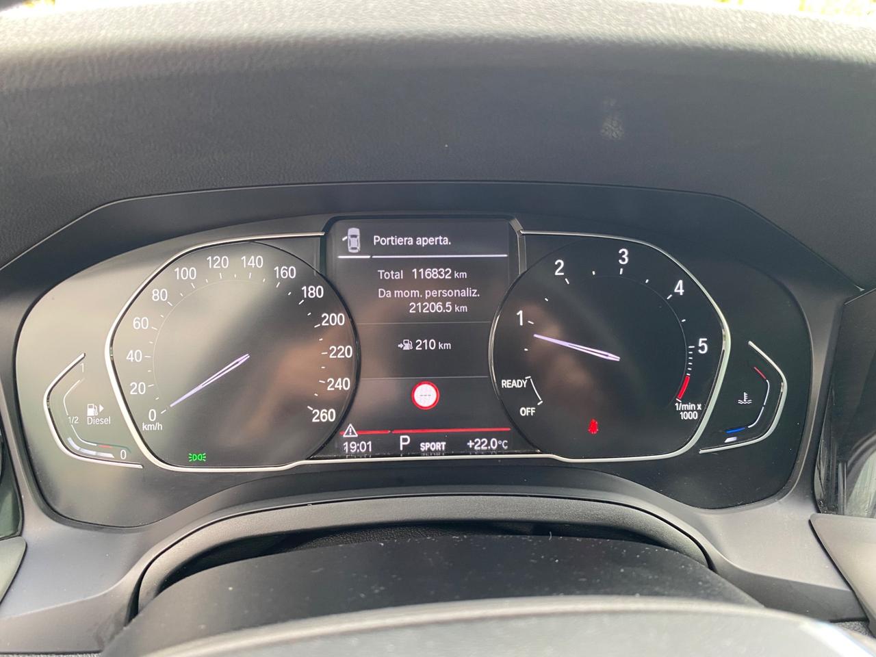 Bmw 320d 48V xDrive Automatico Touring Business Advantage
