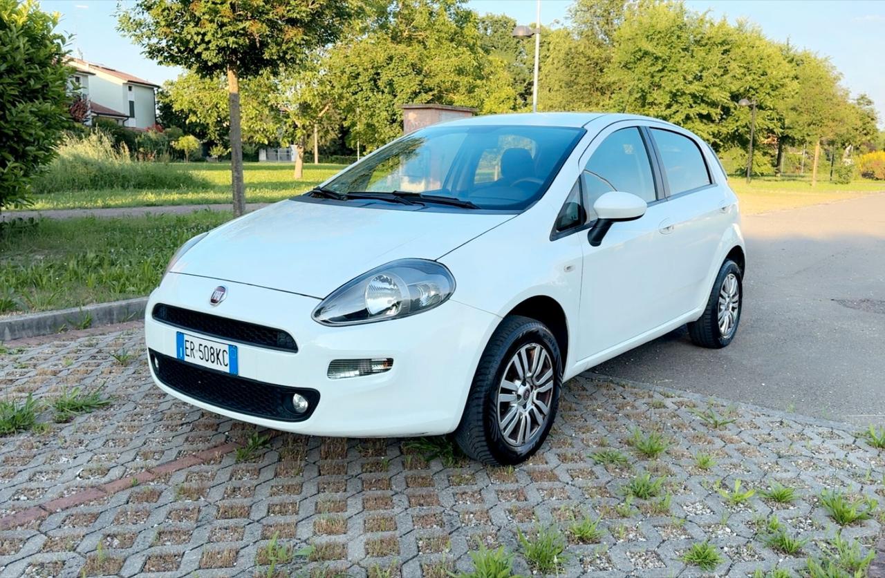 Fiat Punto 1.4 8V 5 porte Natural Power Easy